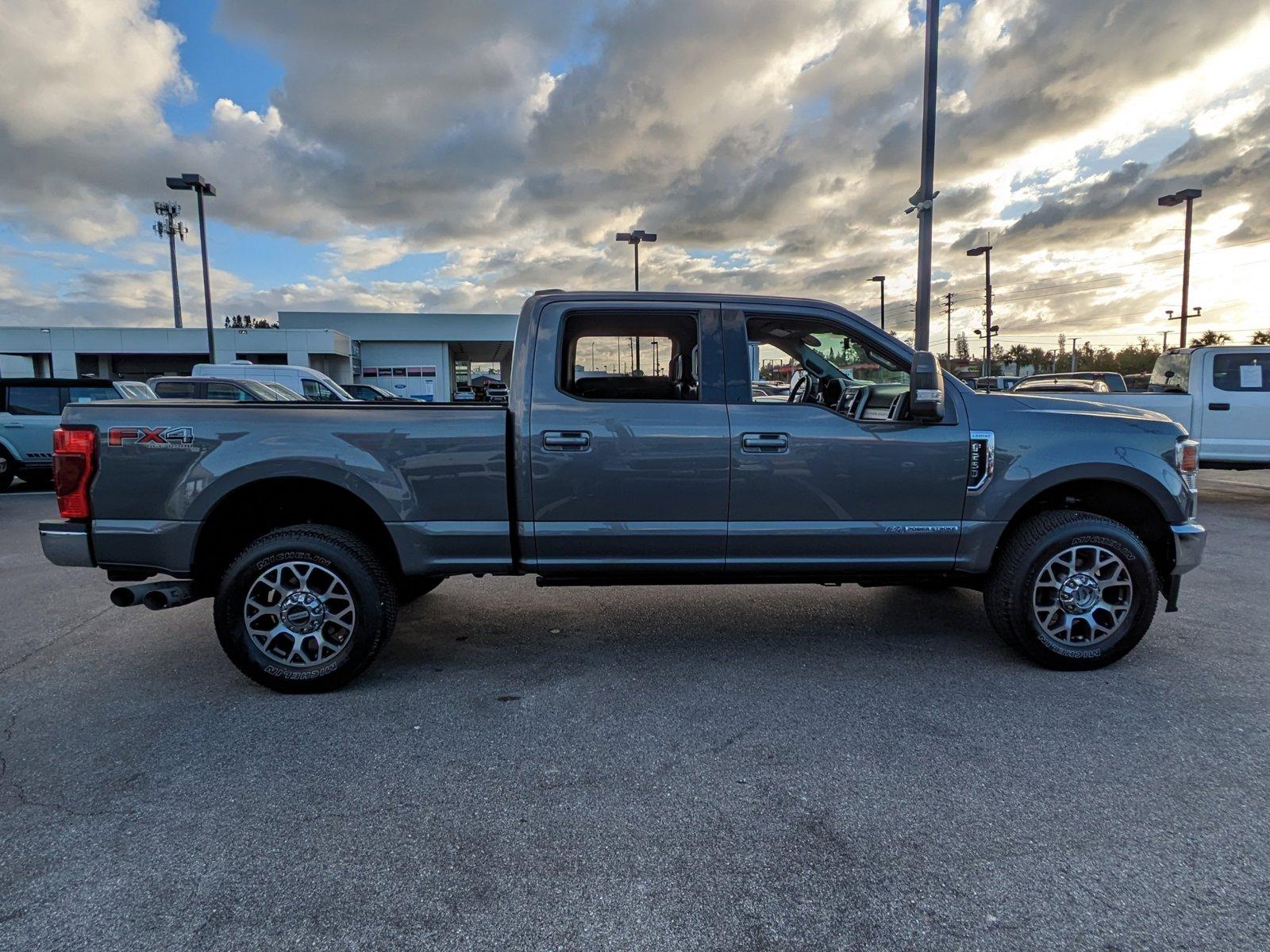 2021 Ford Super Duty F-250 SRW Vehicle Photo in ORLANDO, FL 32812-3021