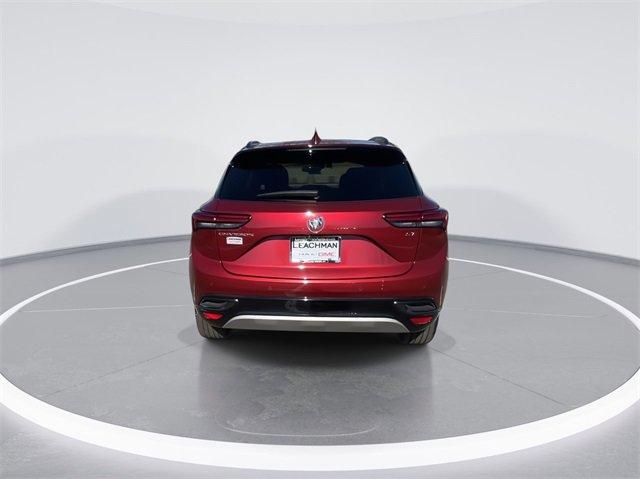 2023 Buick Envision Vehicle Photo in BOWLING GREEN, KY 42104-4102