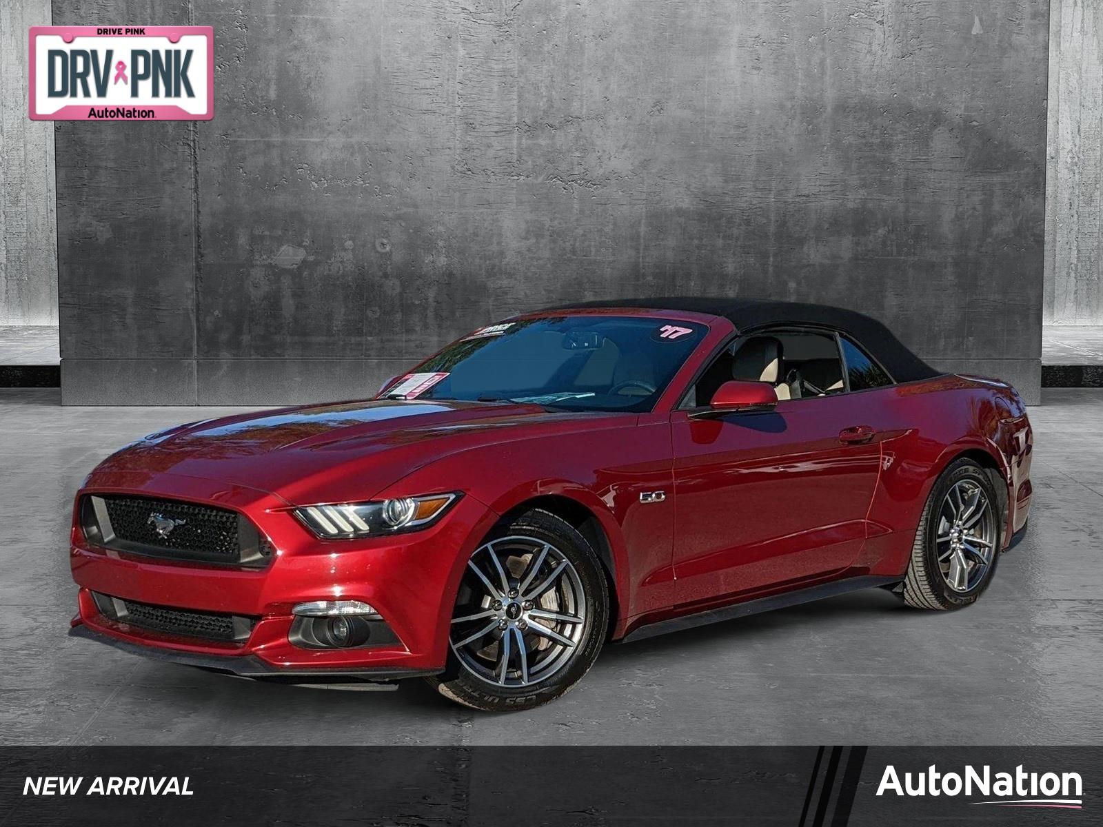 2017 Ford Mustang Vehicle Photo in Jacksonville, FL 32256