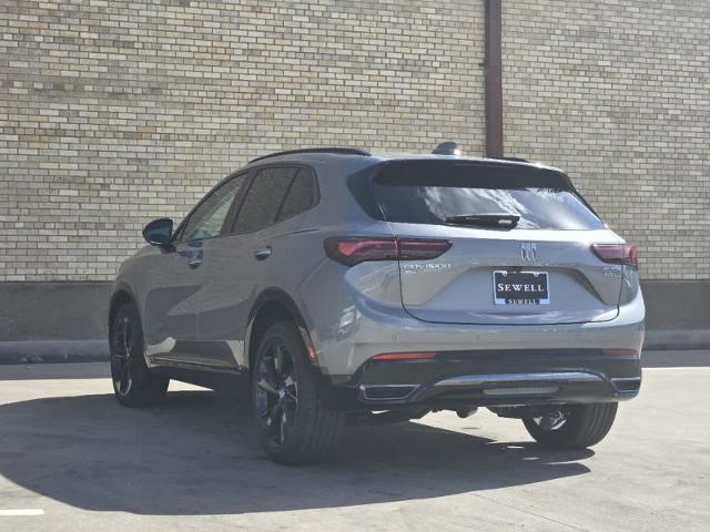 2024 Buick Envision Vehicle Photo in DALLAS, TX 75209-3016