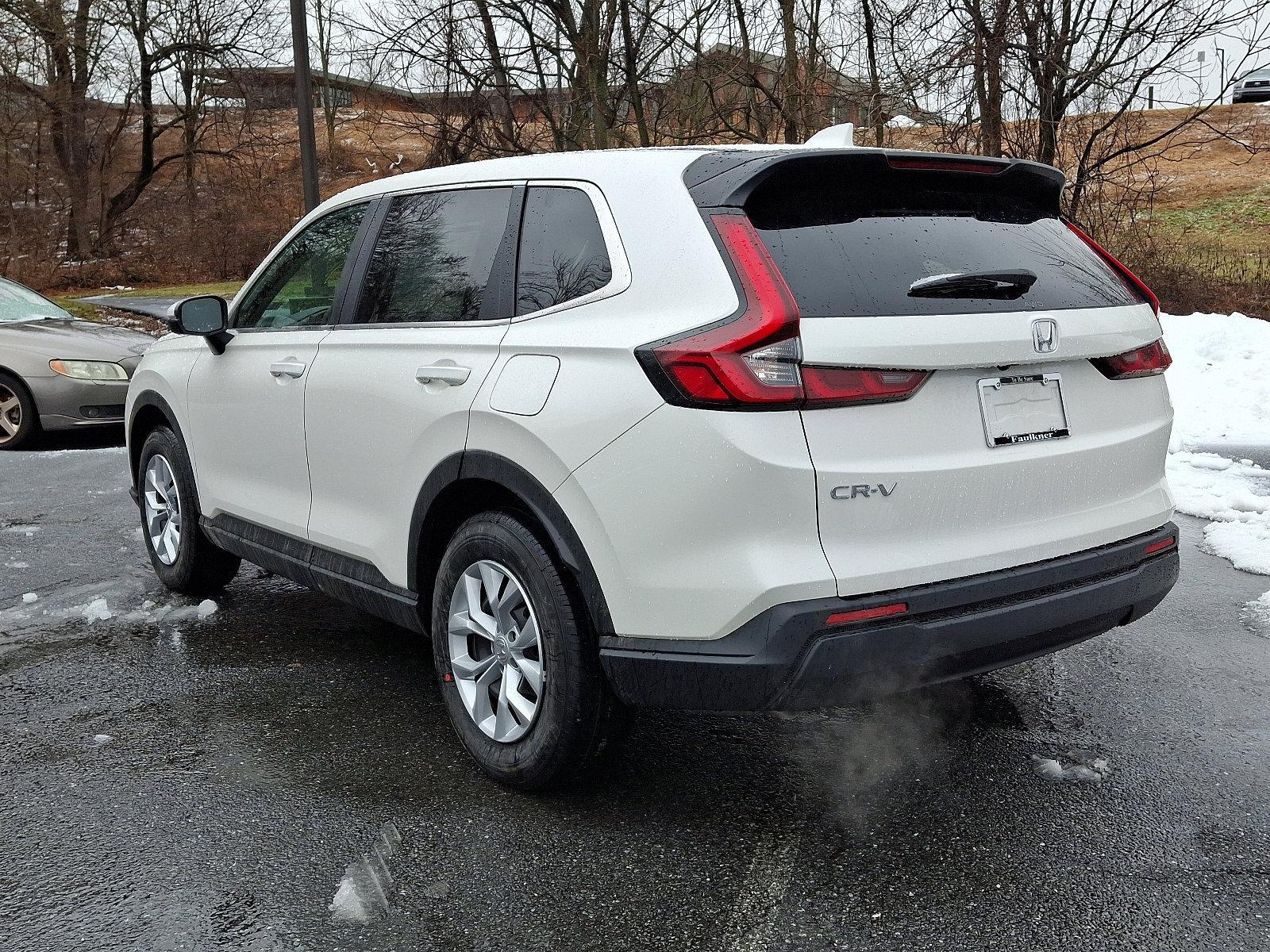 2025 Honda CR-V Vehicle Photo in Harrisburg, PA 17111