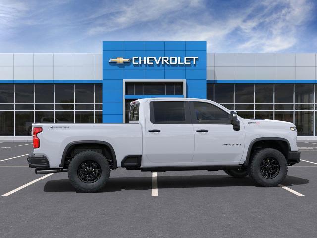 2025 Chevrolet Silverado 2500 HD Vehicle Photo in AUSTIN, TX 78759-4154