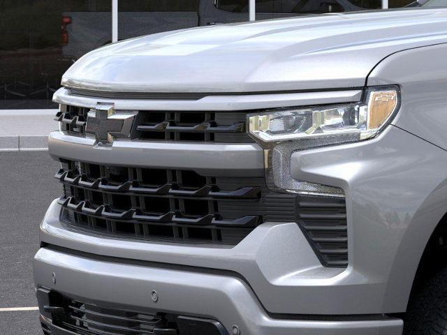 2025 Chevrolet Silverado 1500 Vehicle Photo in CROSBY, TX 77532-9157