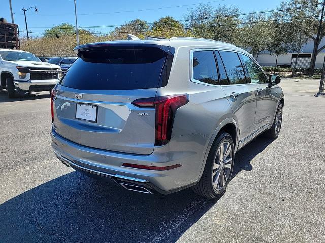 2024 Cadillac XT6 Vehicle Photo in POMPANO BEACH, FL 33064-7091