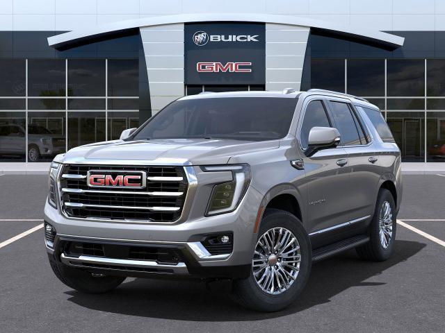 2025 GMC Yukon Vehicle Photo in ALBERTVILLE, AL 35950-0246