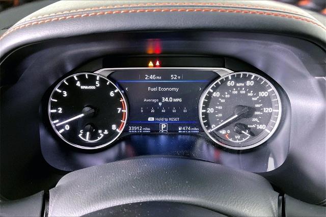 2023 Nissan Altima Vehicle Photo in Tulsa, OK 74129