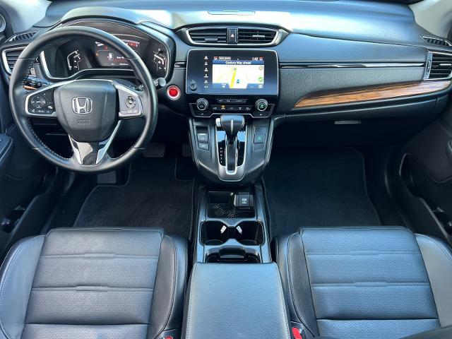 2018 Honda CR-V Vehicle Photo in PITTSBURG, CA 94565-7121