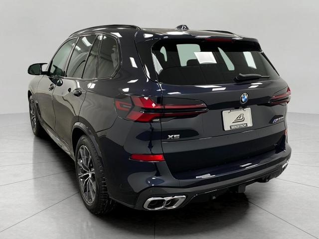 2025 BMW X5 M60i Vehicle Photo in Appleton, WI 54913