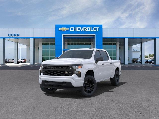 2025 Chevrolet Silverado 1500 Vehicle Photo in SELMA, TX 78154-1460