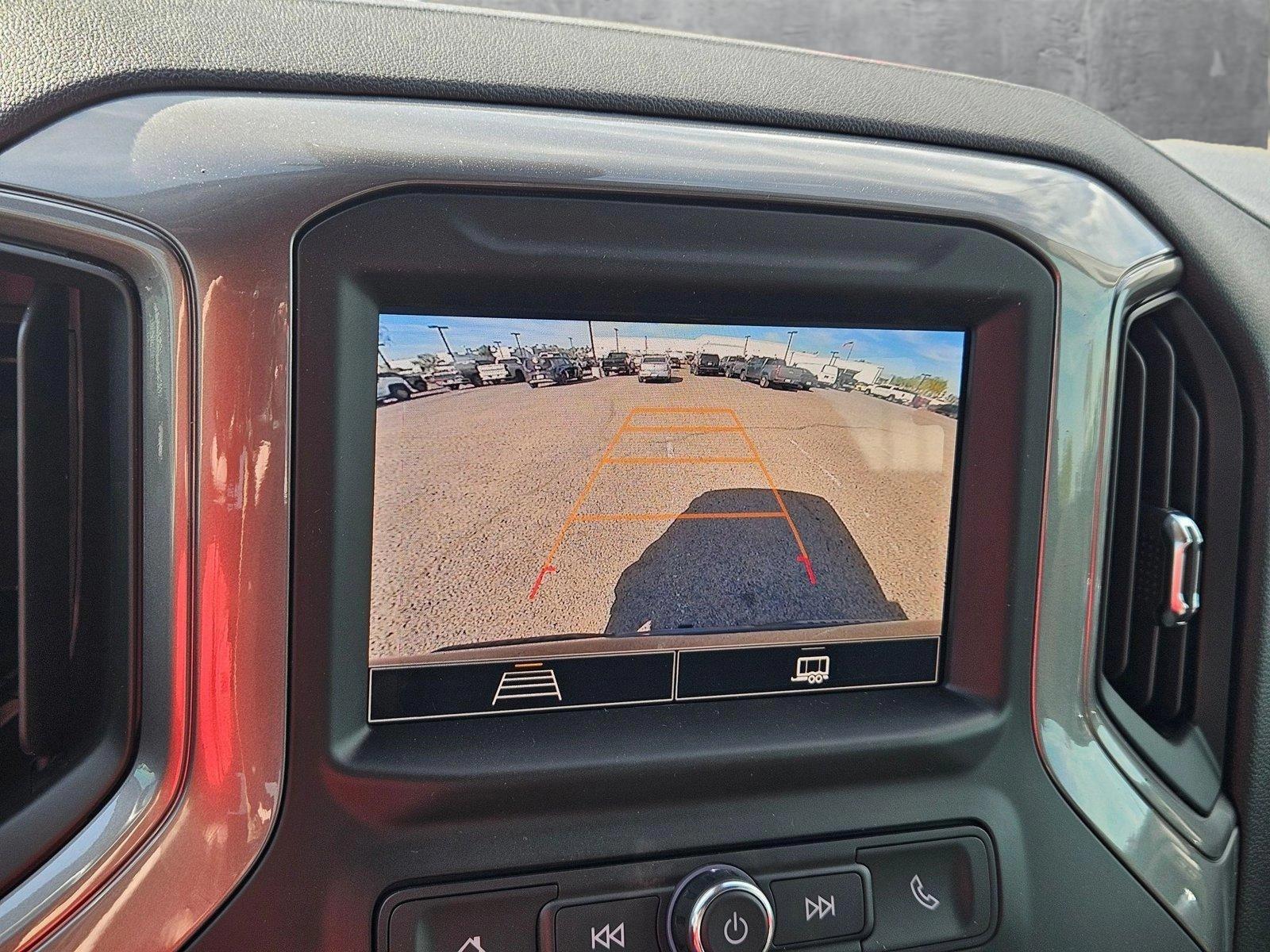 2025 Chevrolet Silverado 1500 Vehicle Photo in PEORIA, AZ 85382-3715