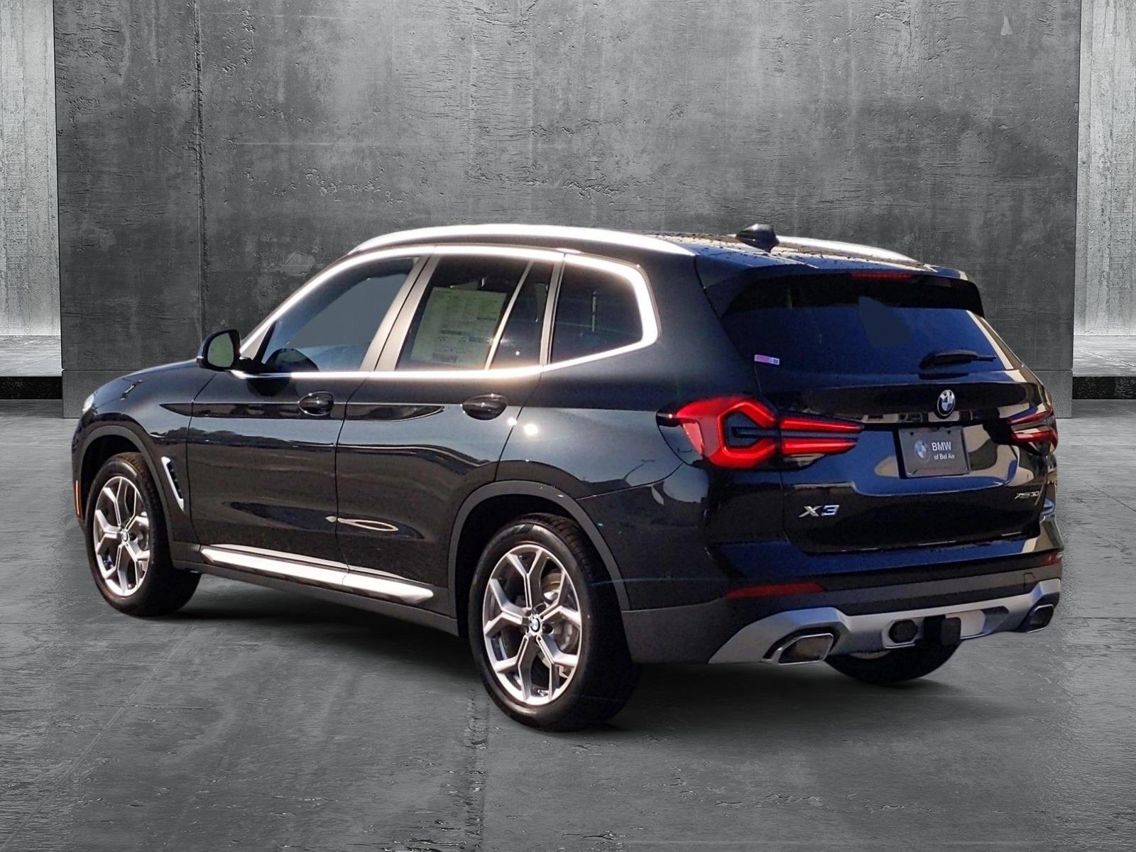 2024 BMW X3 xDrive30i Vehicle Photo in Towson, MD 21204