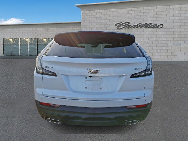 2021 Cadillac XT4 Vehicle Photo in TREVOSE, PA 19053-4984