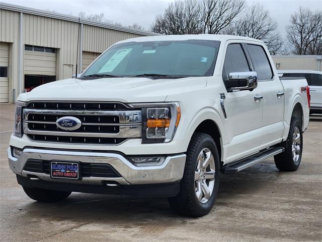 2021 Ford F-150 Vehicle Photo in GAINESVILLE, TX 76240-2013