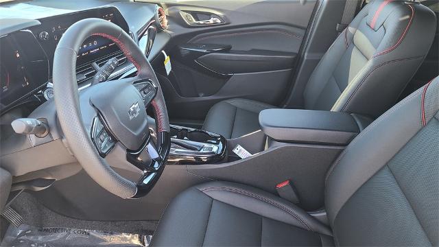 2025 Chevrolet Trax Vehicle Photo in FLAGSTAFF, AZ 86001-6214