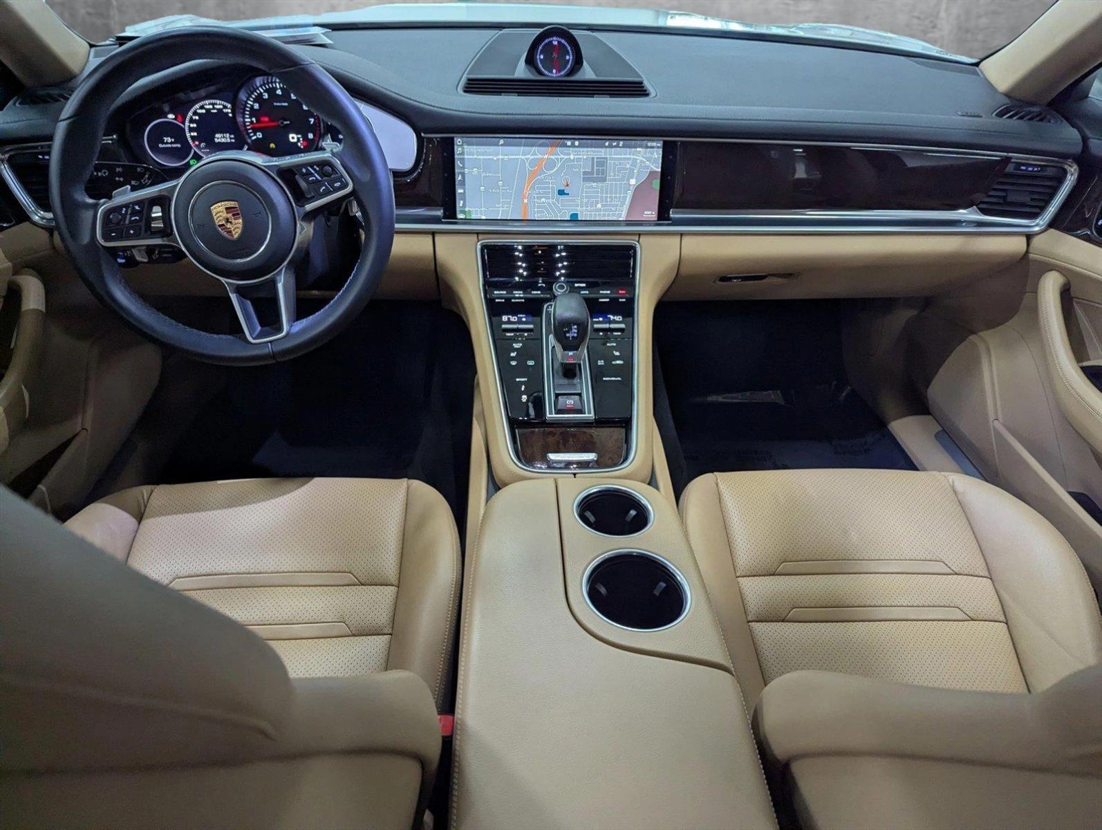 2017 Porsche Panamera Vehicle Photo in Pompano Beach, FL 33064