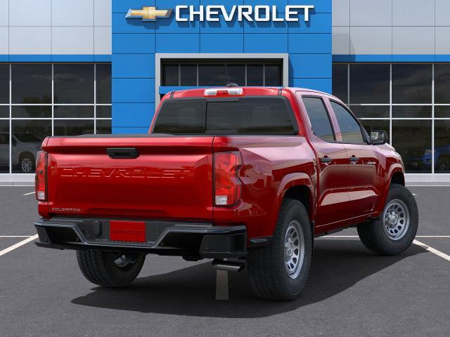 2025 Chevrolet Colorado Vehicle Photo in CORPUS CHRISTI, TX 78412-4902