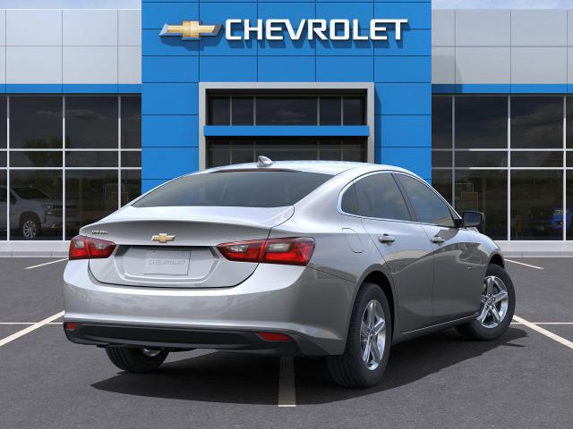 2025 Chevrolet Malibu Vehicle Photo in ORLANDO, FL 32812-3021