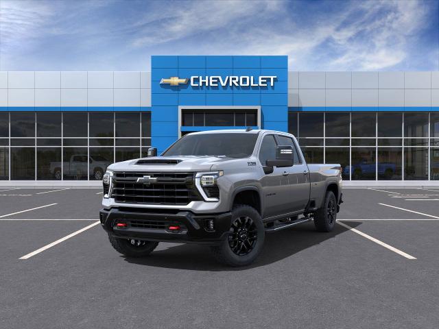 2025 Chevrolet Silverado 3500 HD Vehicle Photo in POST FALLS, ID 83854-5365