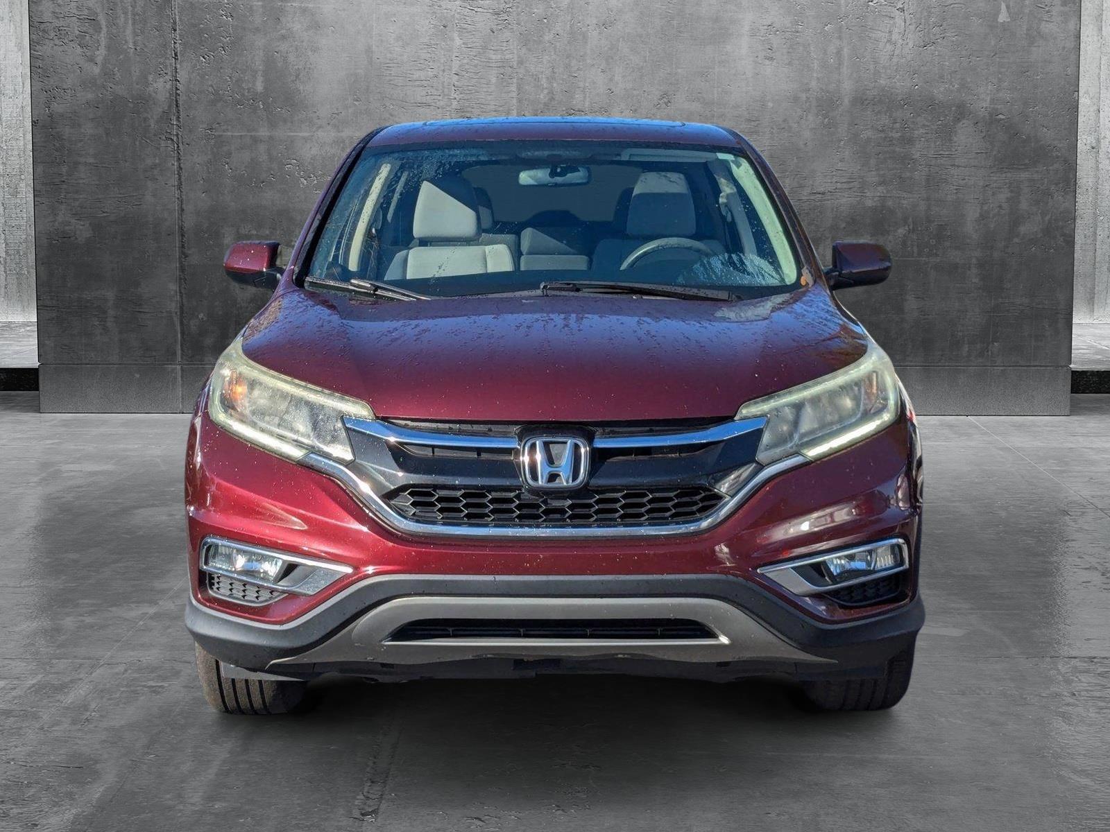 2015 Honda CR-V Vehicle Photo in Sanford, FL 32771