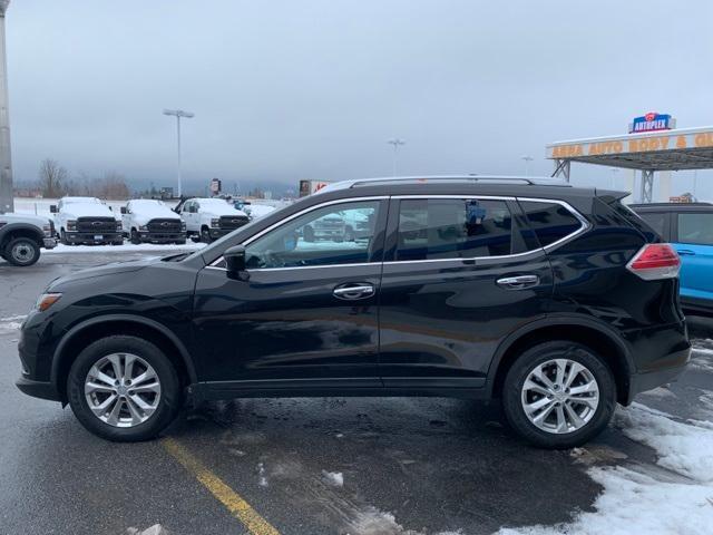 2016 Nissan Rogue Vehicle Photo in POST FALLS, ID 83854-5365