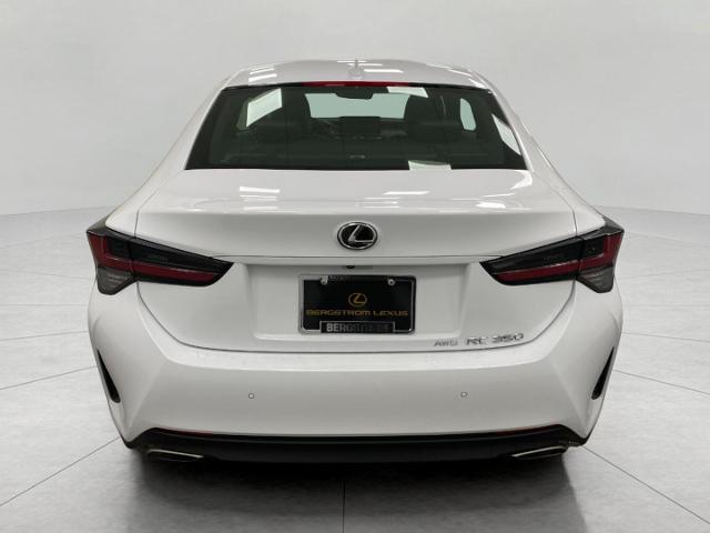 2024 Lexus RC 350 Vehicle Photo in Appleton, WI 54913