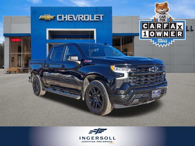 2023 Chevrolet Silverado 1500 Vehicle Photo in PAWLING, NY 12564-3219