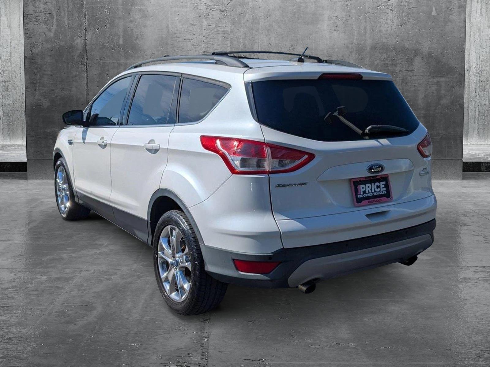 2015 Ford Escape Vehicle Photo in Panama City, FL 32401