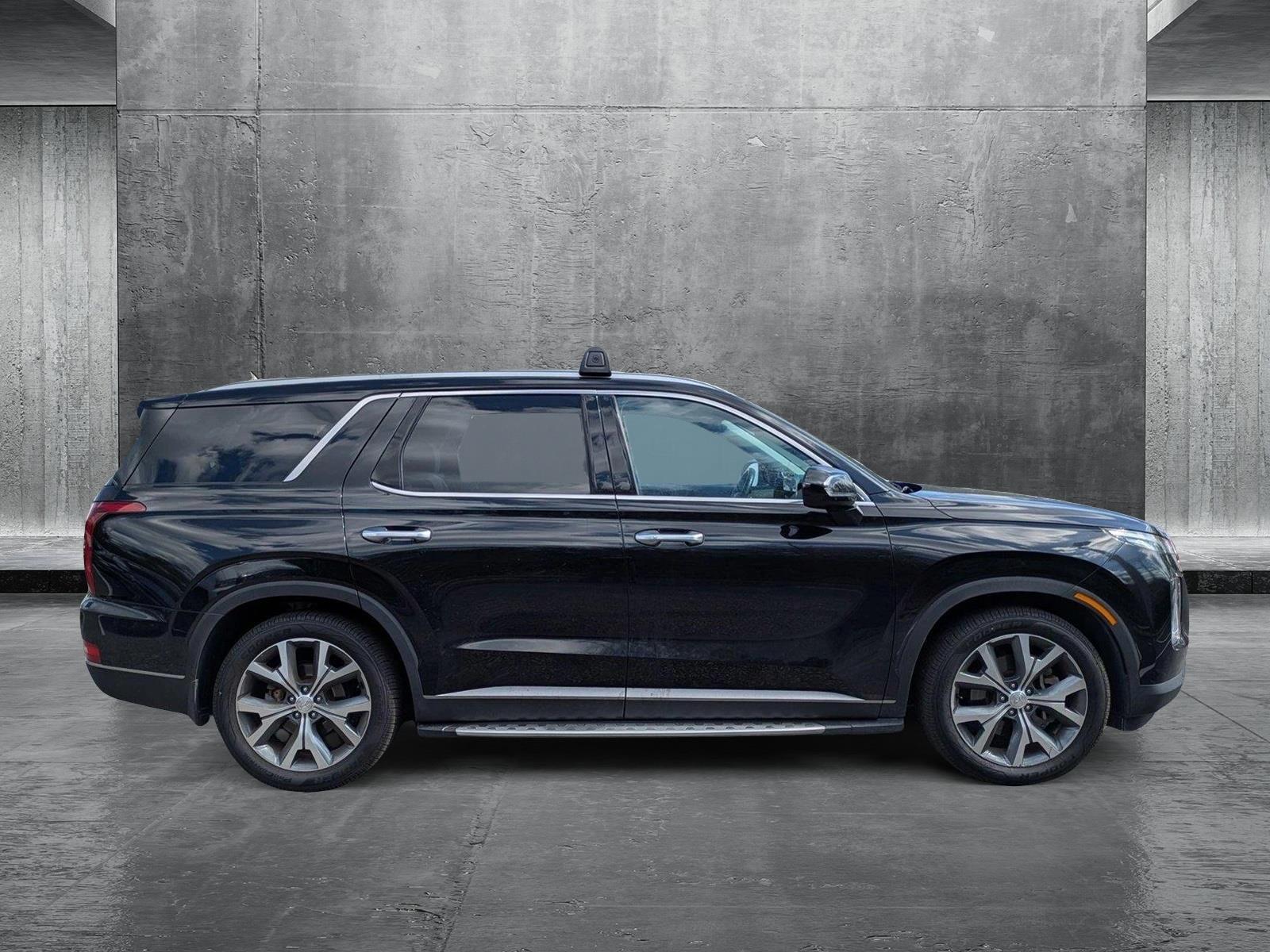 2020 Hyundai PALISADE Vehicle Photo in Clearwater, FL 33761