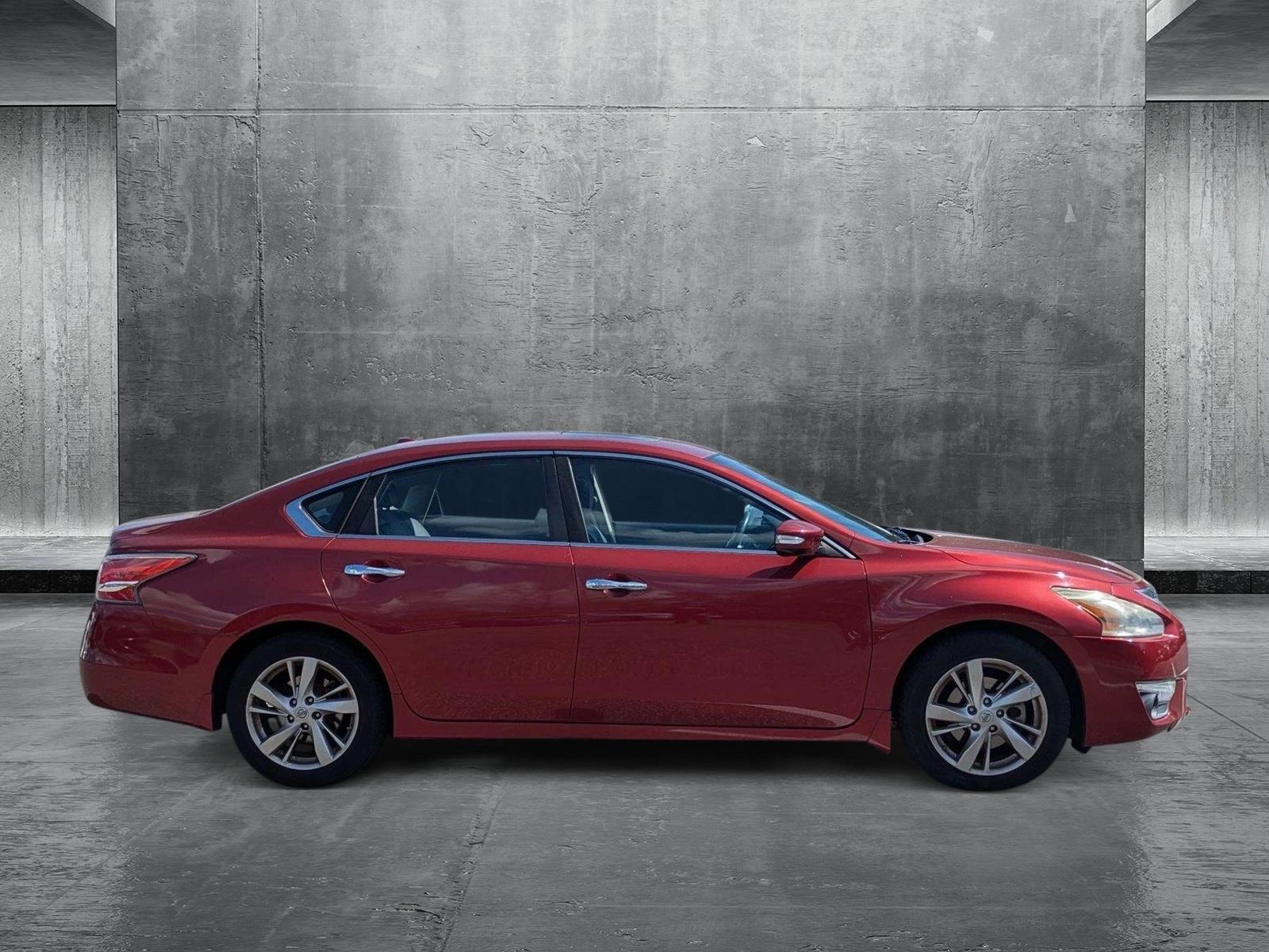 2015 Nissan Altima Vehicle Photo in Clearwater, FL 33761