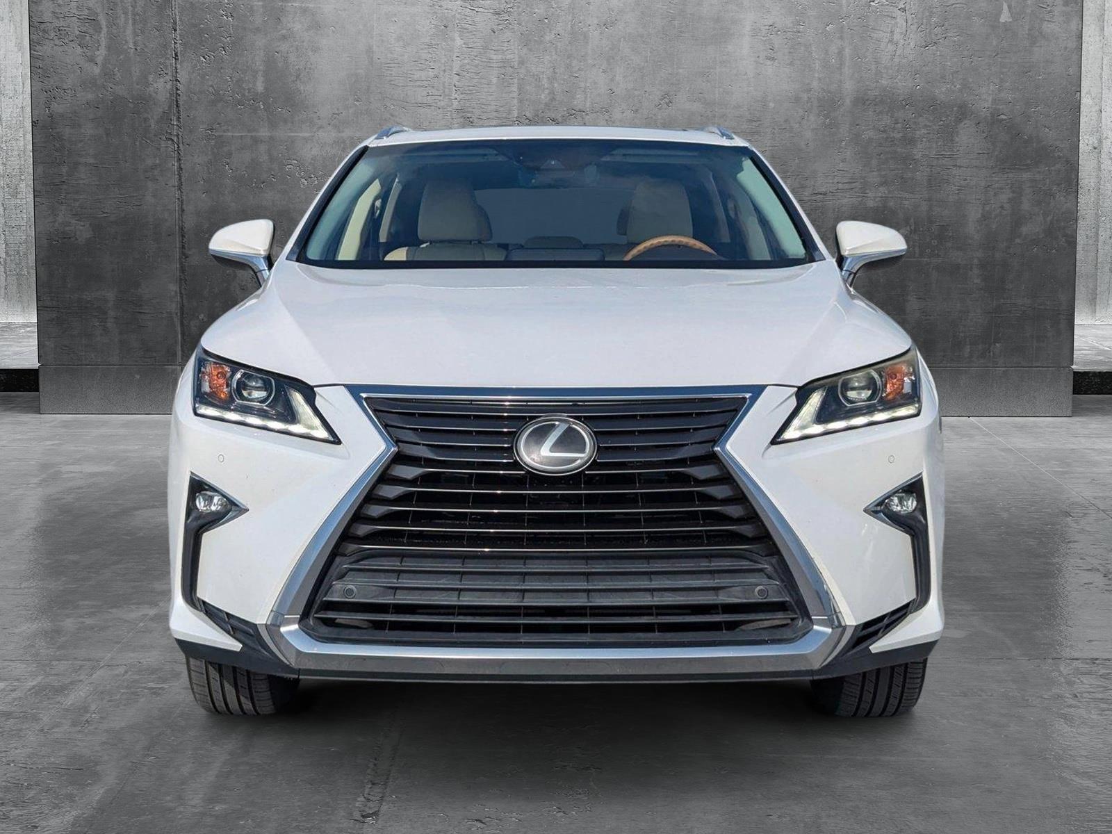 2018 Lexus RX 350 Vehicle Photo in Ft. Myers, FL 33907