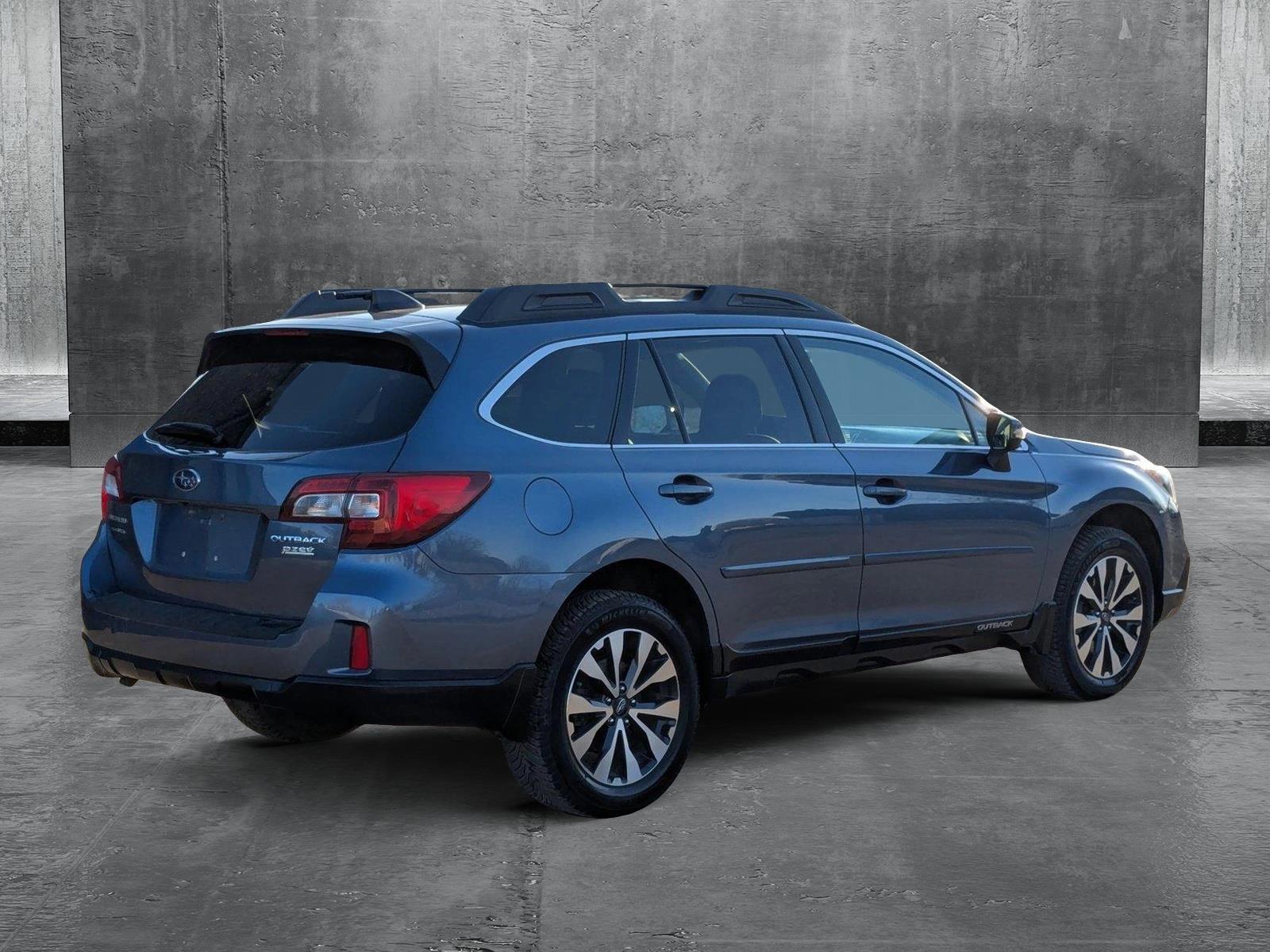 2016 Subaru Outback Vehicle Photo in SPOKANE, WA 99212-2978