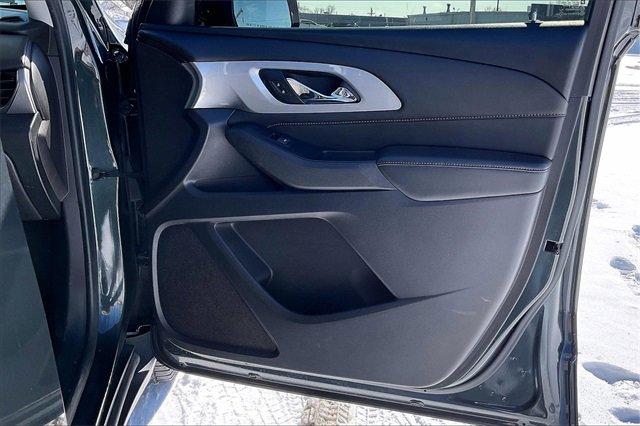 2018 Chevrolet Traverse Vehicle Photo in INDEPENDENCE, MO 64055-1314