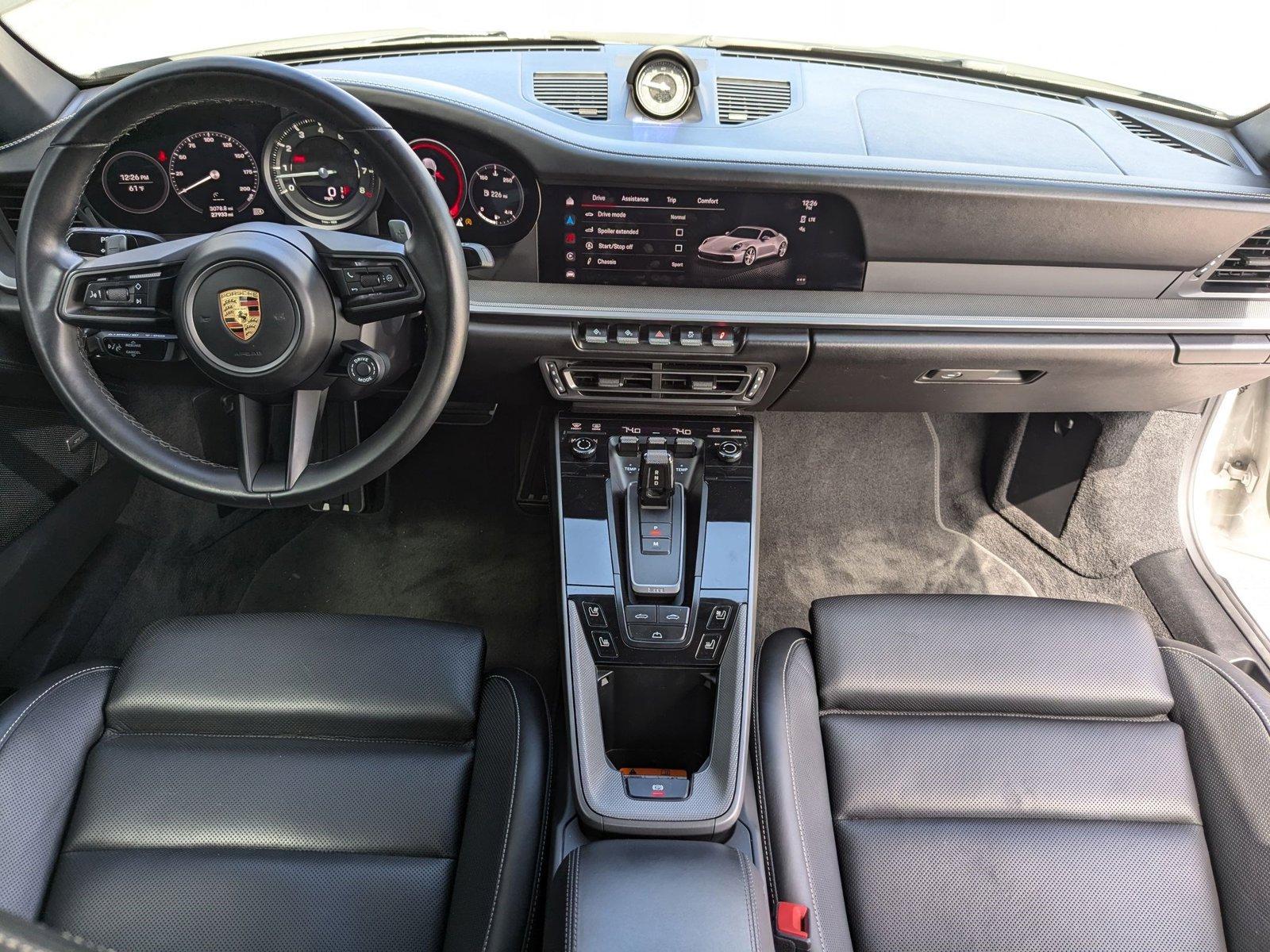 2022 Porsche 911 Vehicle Photo in Maitland, FL 32751