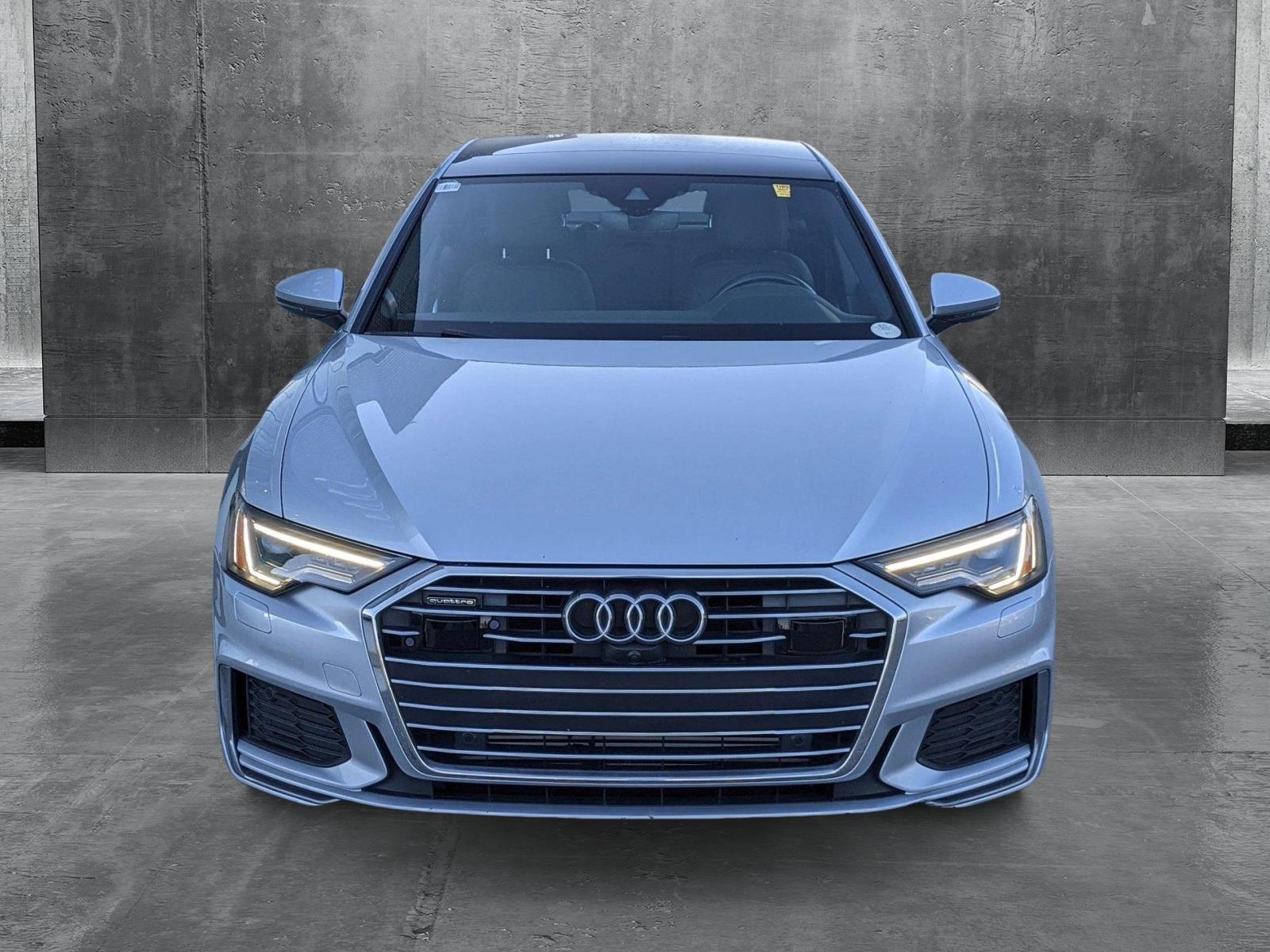 2019 Audi A6 Vehicle Photo in Orlando, FL 32811