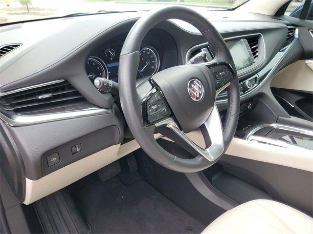 2024 Buick Enclave Vehicle Photo in SUNRISE, FL 33323-3202