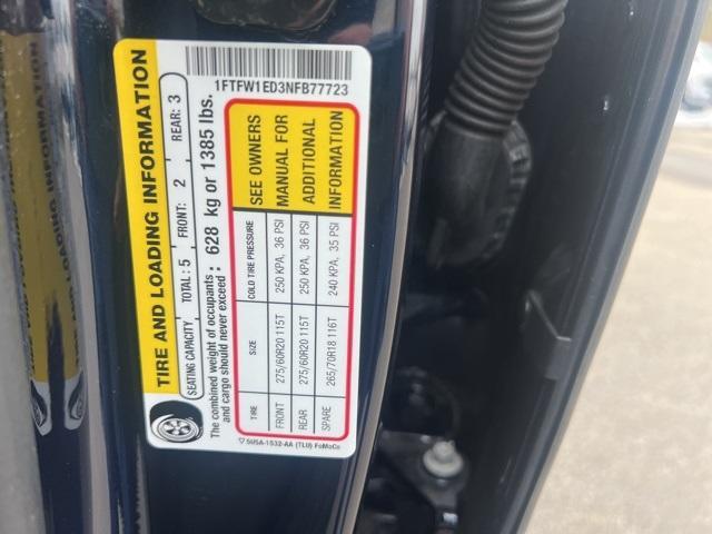 2022 Ford F-150 Vehicle Photo in Webster, MA 01570-1415