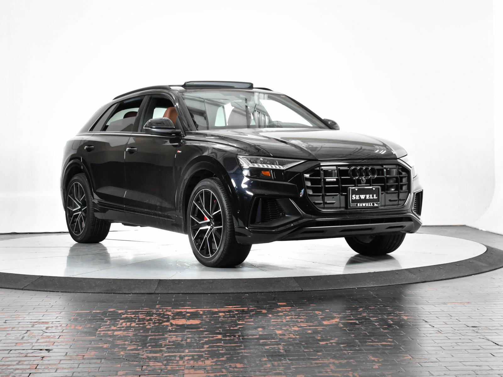 2021 Audi Q8 Vehicle Photo in DALLAS, TX 75235