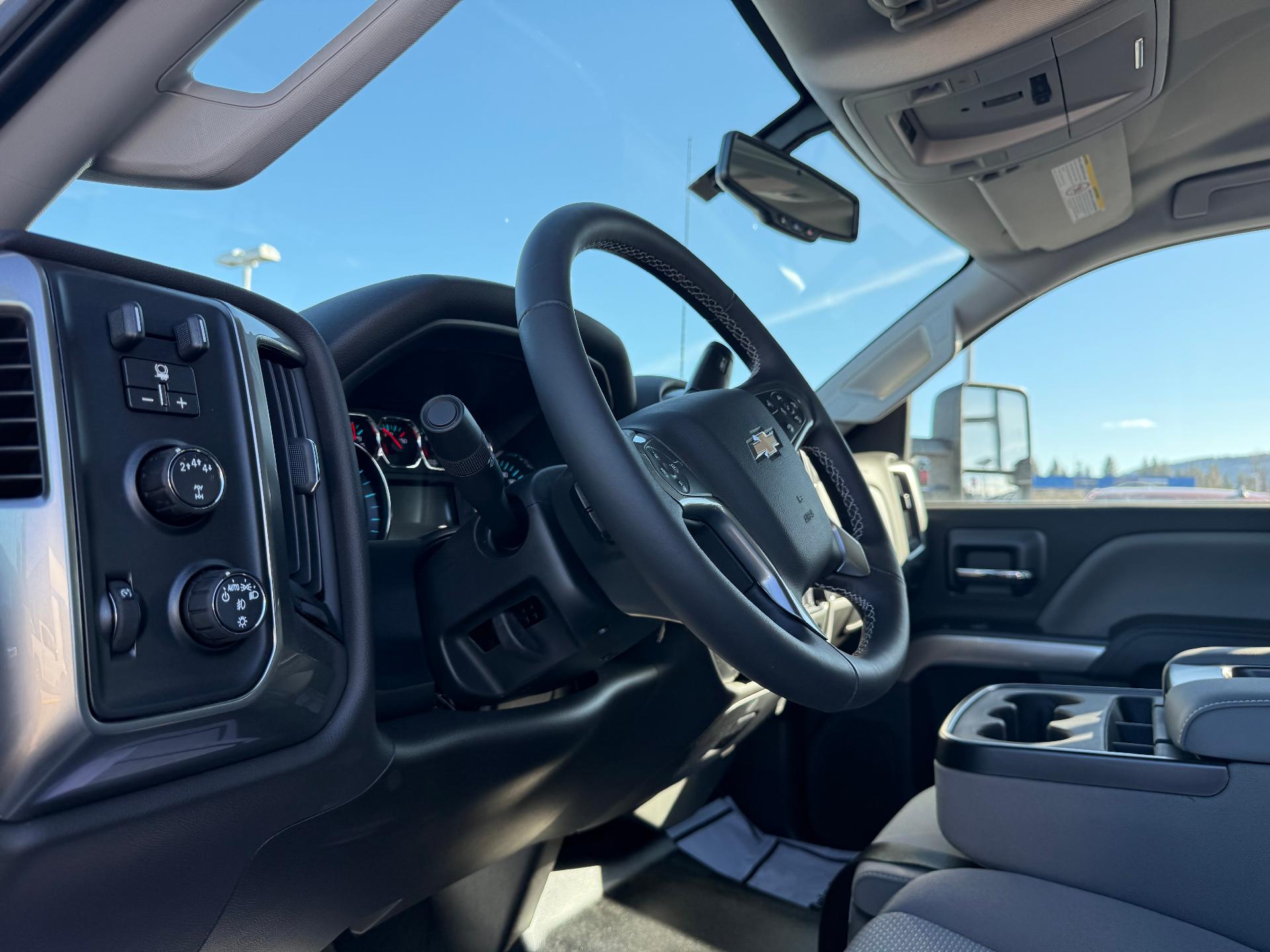 2023 Chevrolet Silverado 4500 HD Vehicle Photo in POST FALLS, ID 83854-5365