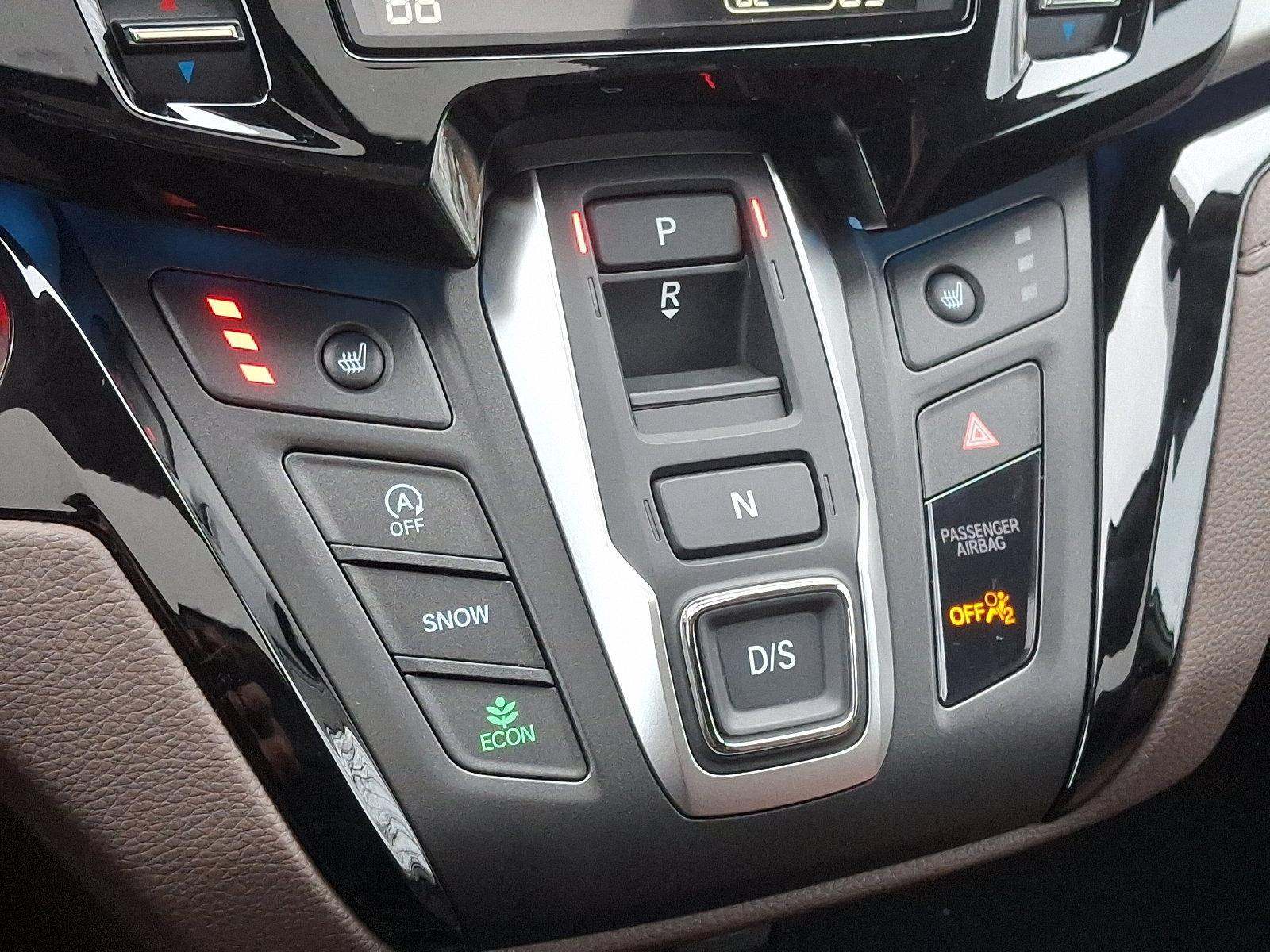 2025 Honda Odyssey Vehicle Photo in Harrisburg, PA 17111