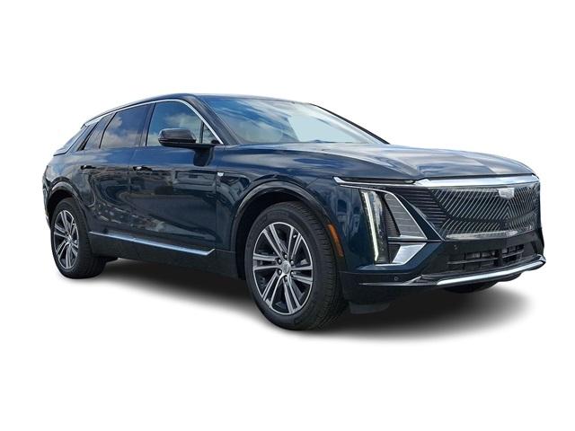 2025 Cadillac LYRIQ Vehicle Photo in ALLENTOWN, PA 18103-7399