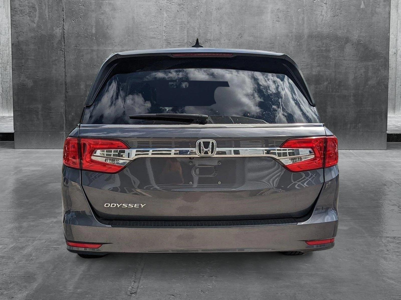 2019 Honda Odyssey Vehicle Photo in Pompano Beach, FL 33064