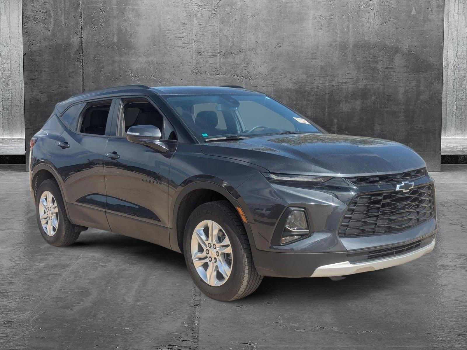 2022 Chevrolet Blazer Vehicle Photo in CORPUS CHRISTI, TX 78412-4902