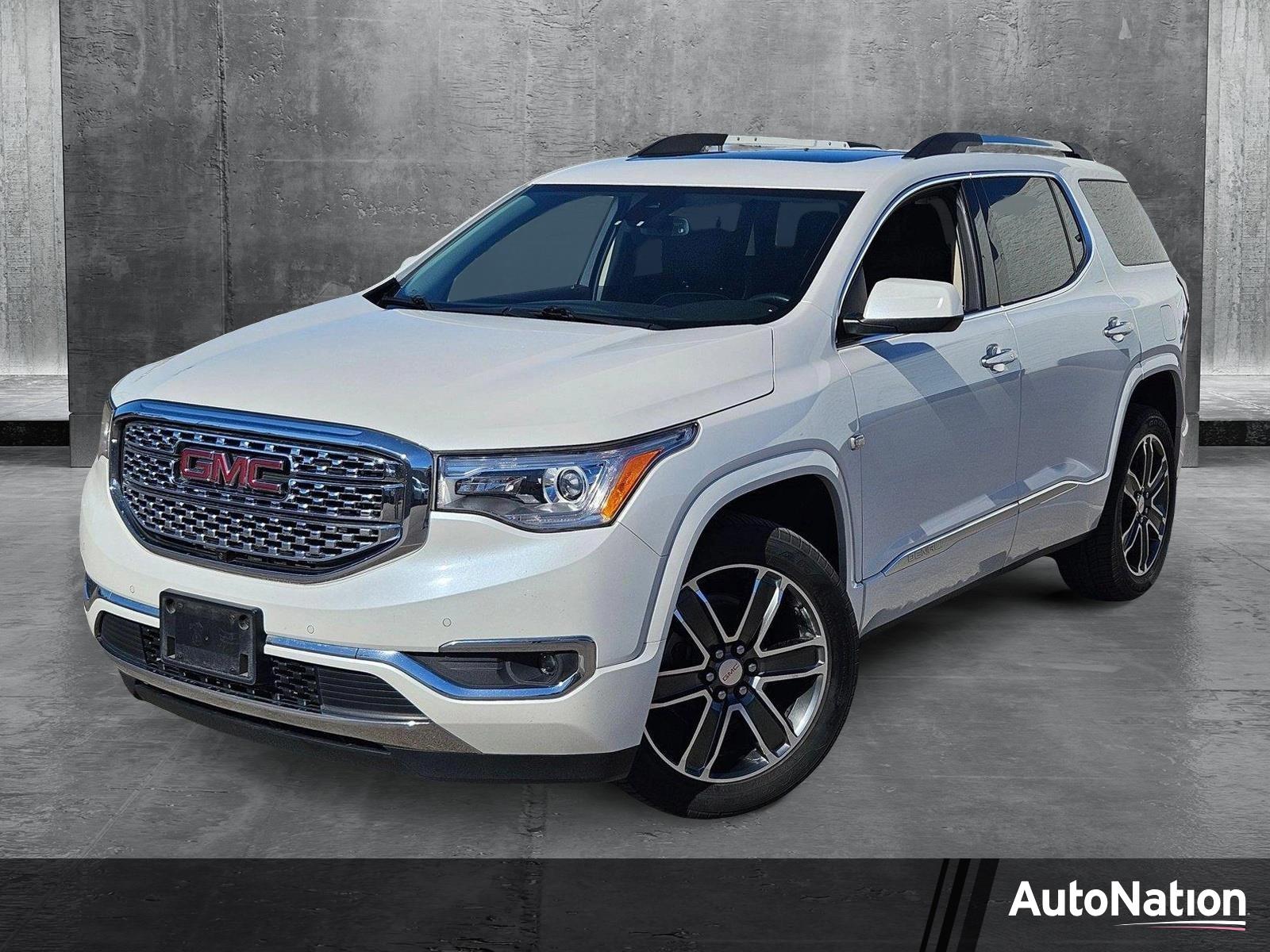 2019 GMC Acadia Vehicle Photo in HENDERSON, NV 89014-6702