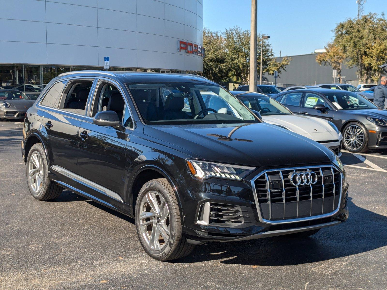 2024 Audi Q7 Vehicle Photo in Maitland, FL 32751