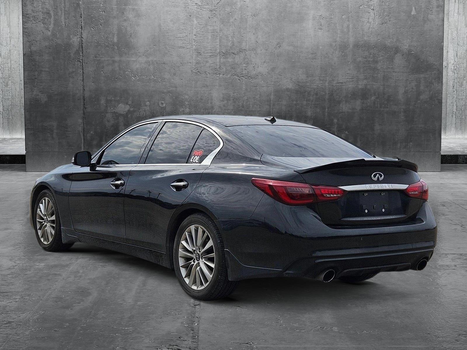 2019 INFINITI Q50 Vehicle Photo in WACO, TX 76710-2592