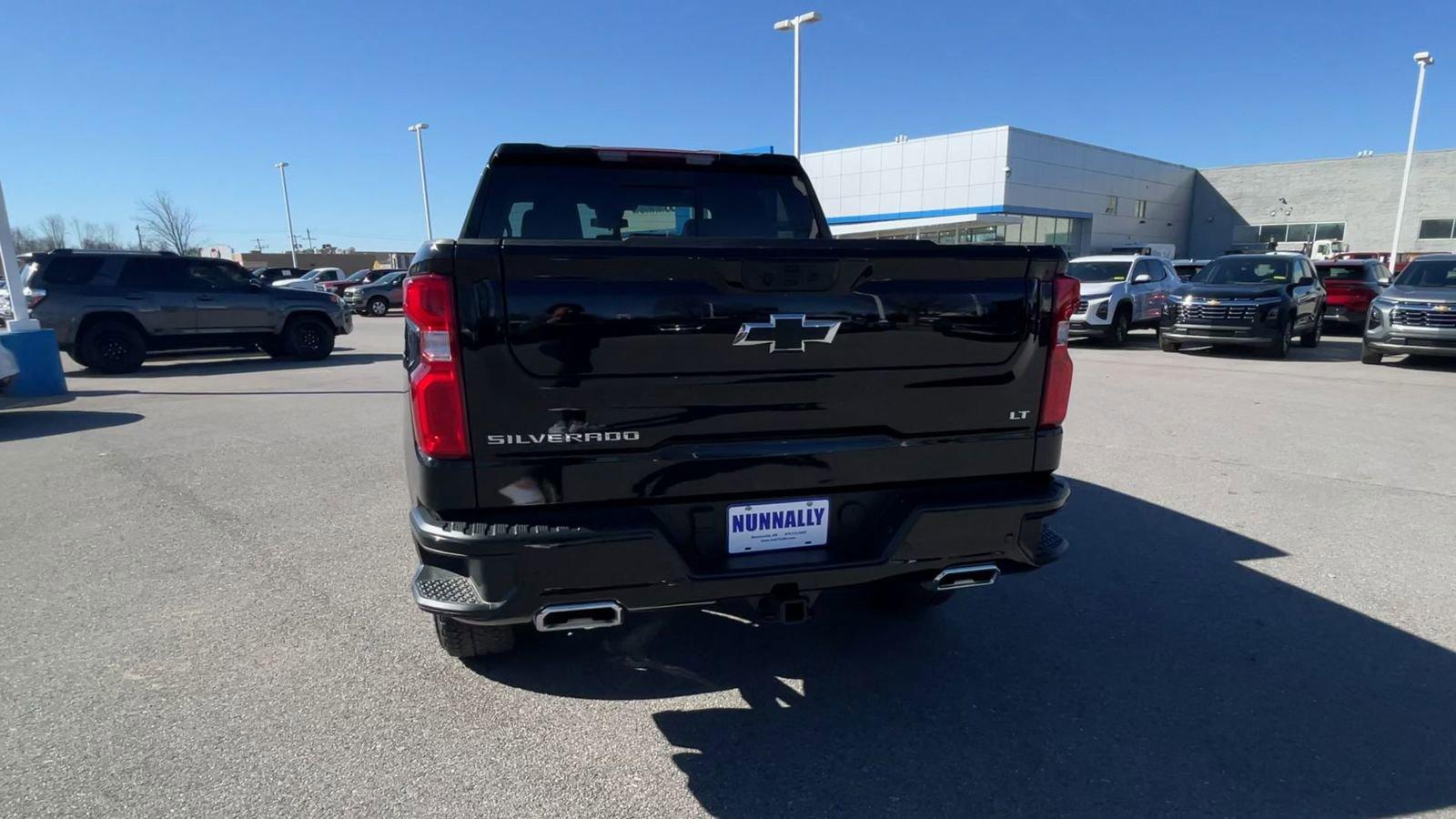 2025 Chevrolet Silverado 1500 Vehicle Photo in BENTONVILLE, AR 72712-4322