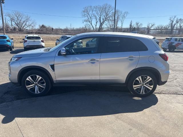 2023 Mitsubishi Outlander Sport Vehicle Photo in MANHATTAN, KS 66502-5036