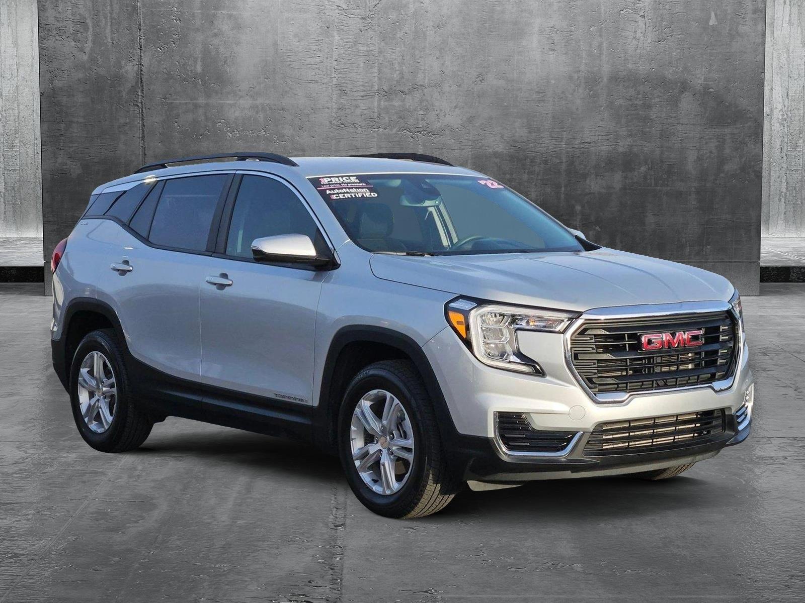 2022 GMC Terrain Vehicle Photo in MESA, AZ 85206-4395