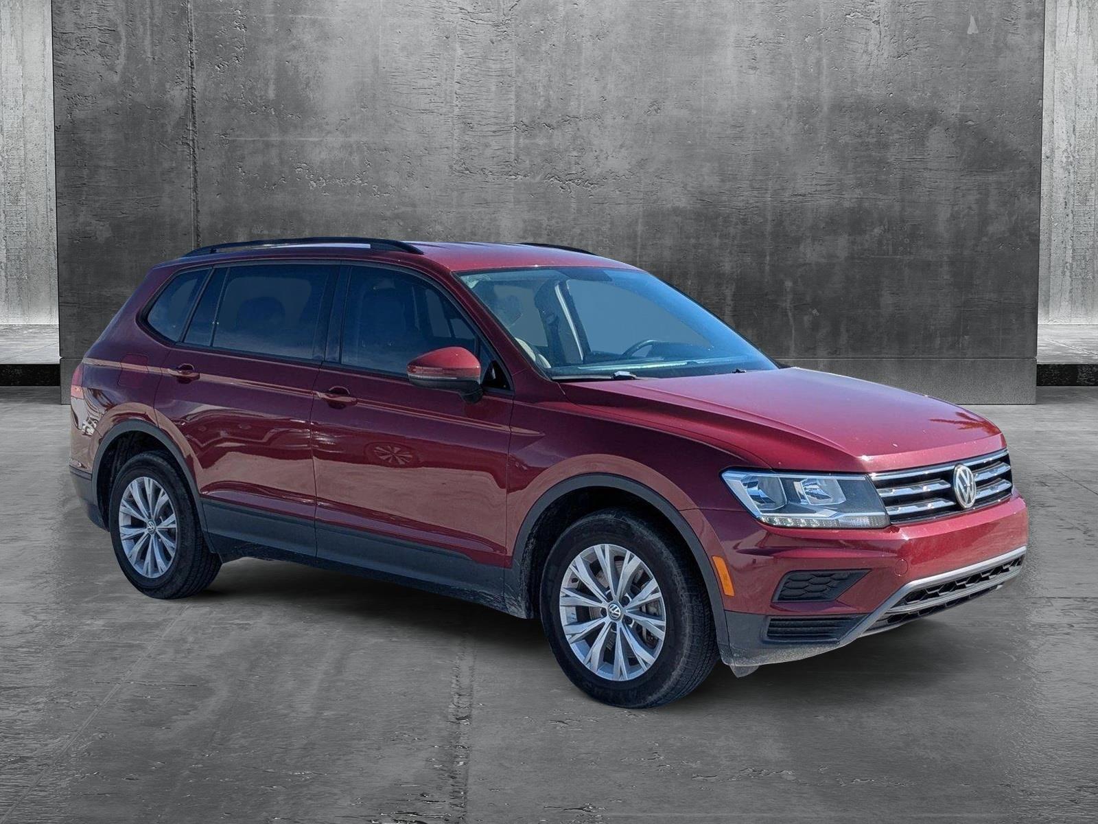 2019 Volkswagen Tiguan Vehicle Photo in Pembroke Pines , FL 33084