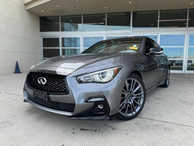 2022 INFINITI Q50 Vehicle Photo in Grapevine, TX 76051